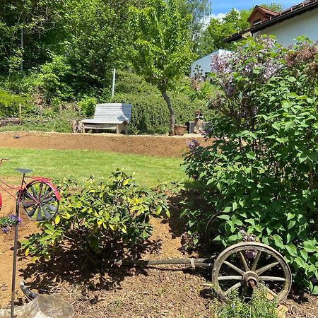 Apartmenthaus Ruhezeit Bad Endbach Bagian luar foto
