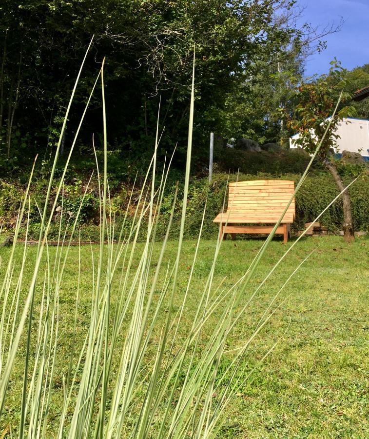 Apartmenthaus Ruhezeit Bad Endbach Bagian luar foto
