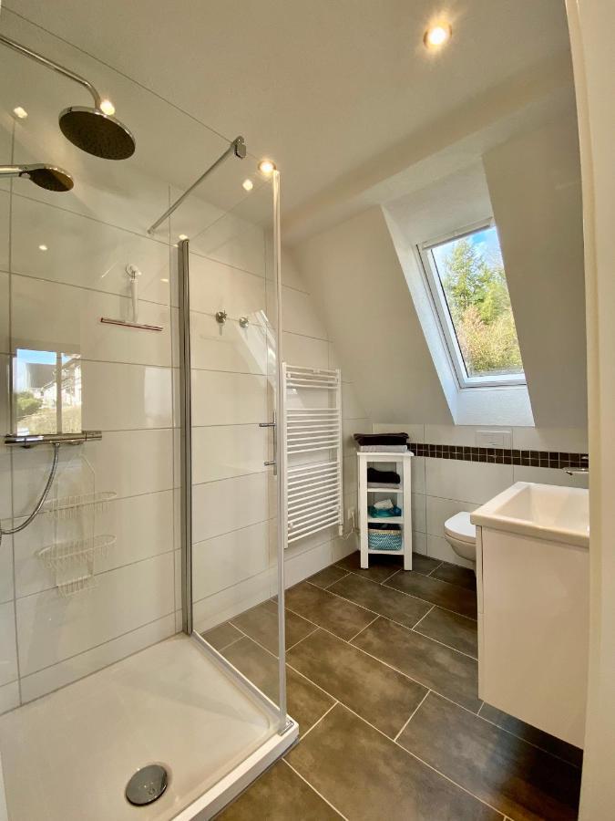 Apartmenthaus Ruhezeit Bad Endbach Bagian luar foto