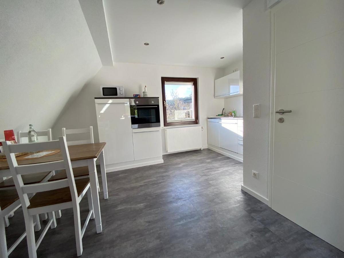 Apartmenthaus Ruhezeit Bad Endbach Bagian luar foto