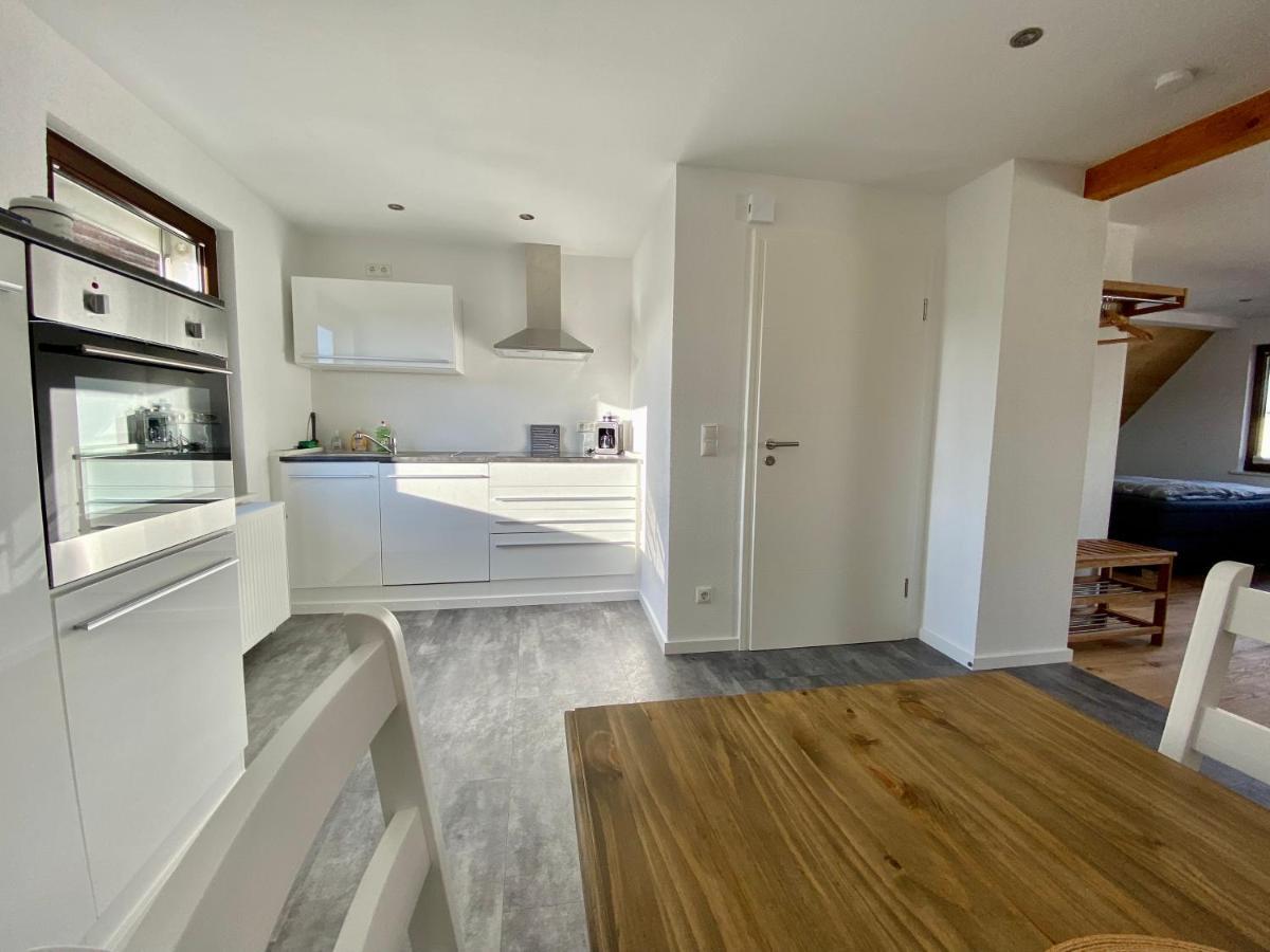 Apartmenthaus Ruhezeit Bad Endbach Bagian luar foto