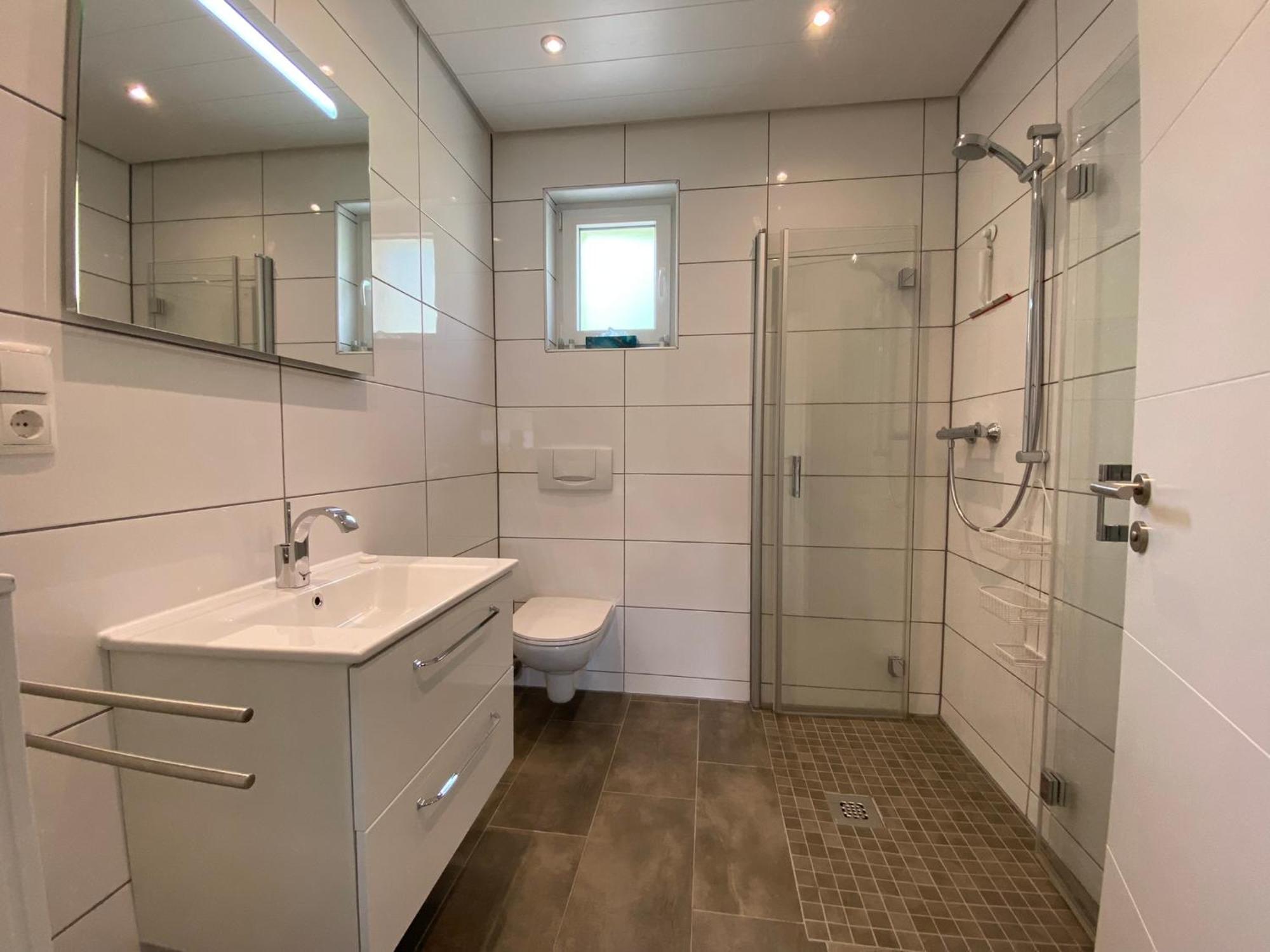 Apartmenthaus Ruhezeit Bad Endbach Bagian luar foto