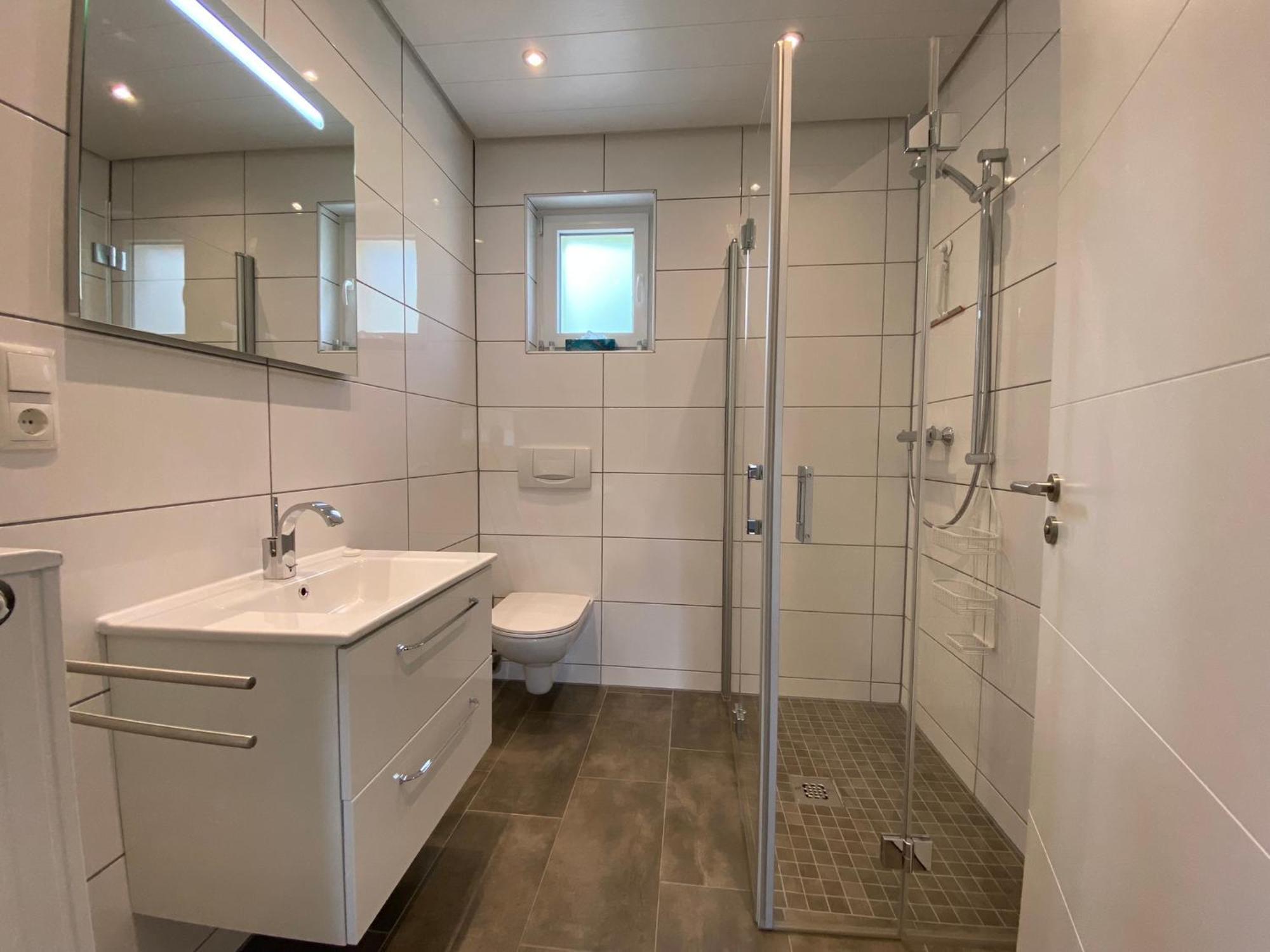 Apartmenthaus Ruhezeit Bad Endbach Bagian luar foto
