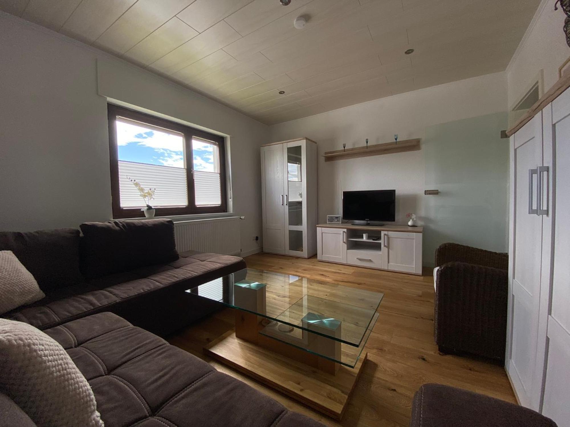 Apartmenthaus Ruhezeit Bad Endbach Bagian luar foto