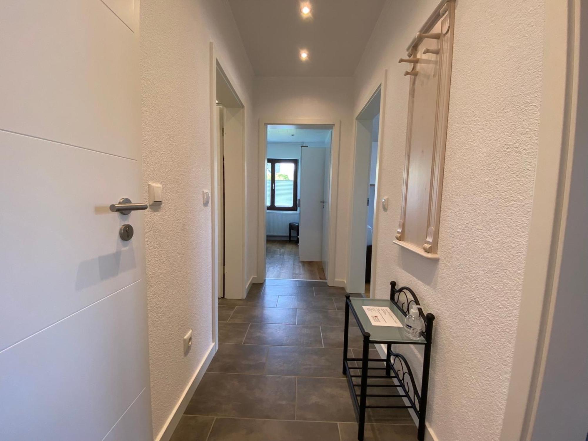 Apartmenthaus Ruhezeit Bad Endbach Bagian luar foto