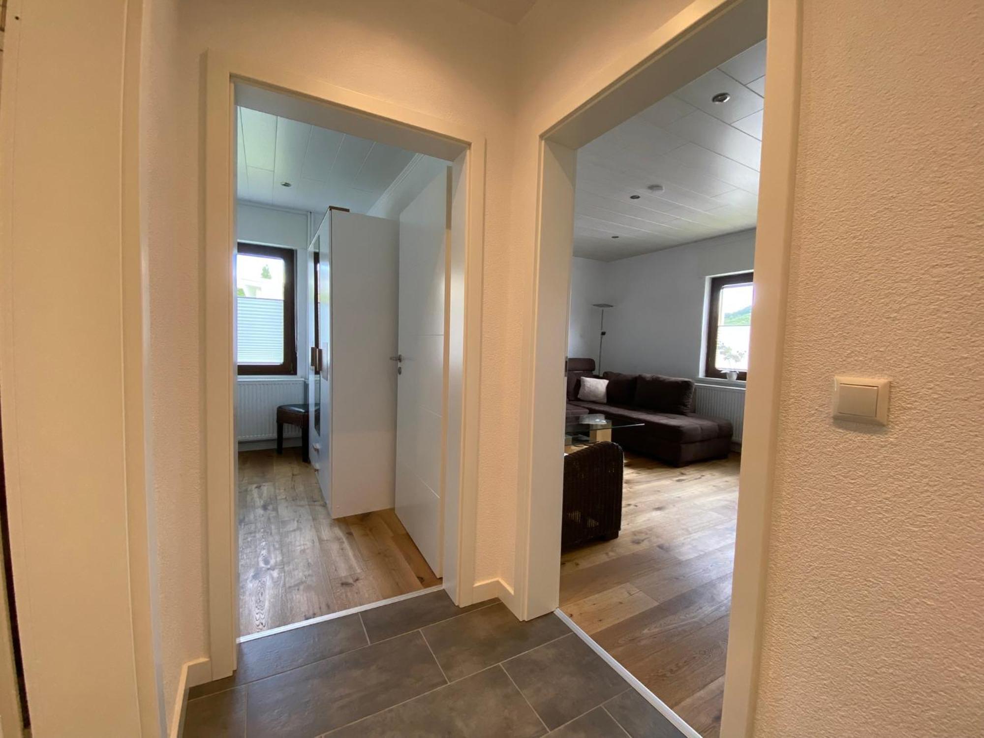 Apartmenthaus Ruhezeit Bad Endbach Bagian luar foto