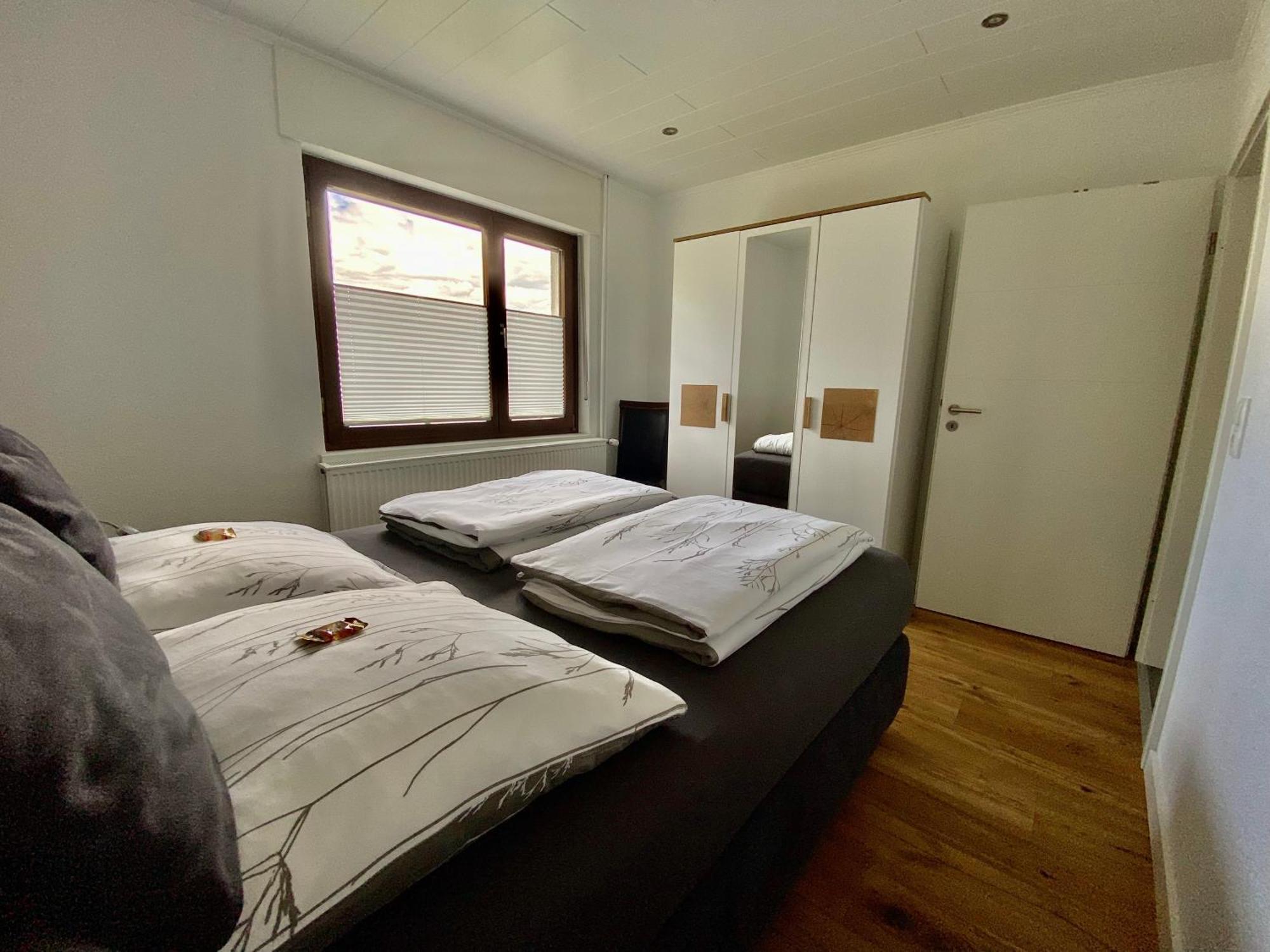 Apartmenthaus Ruhezeit Bad Endbach Bagian luar foto