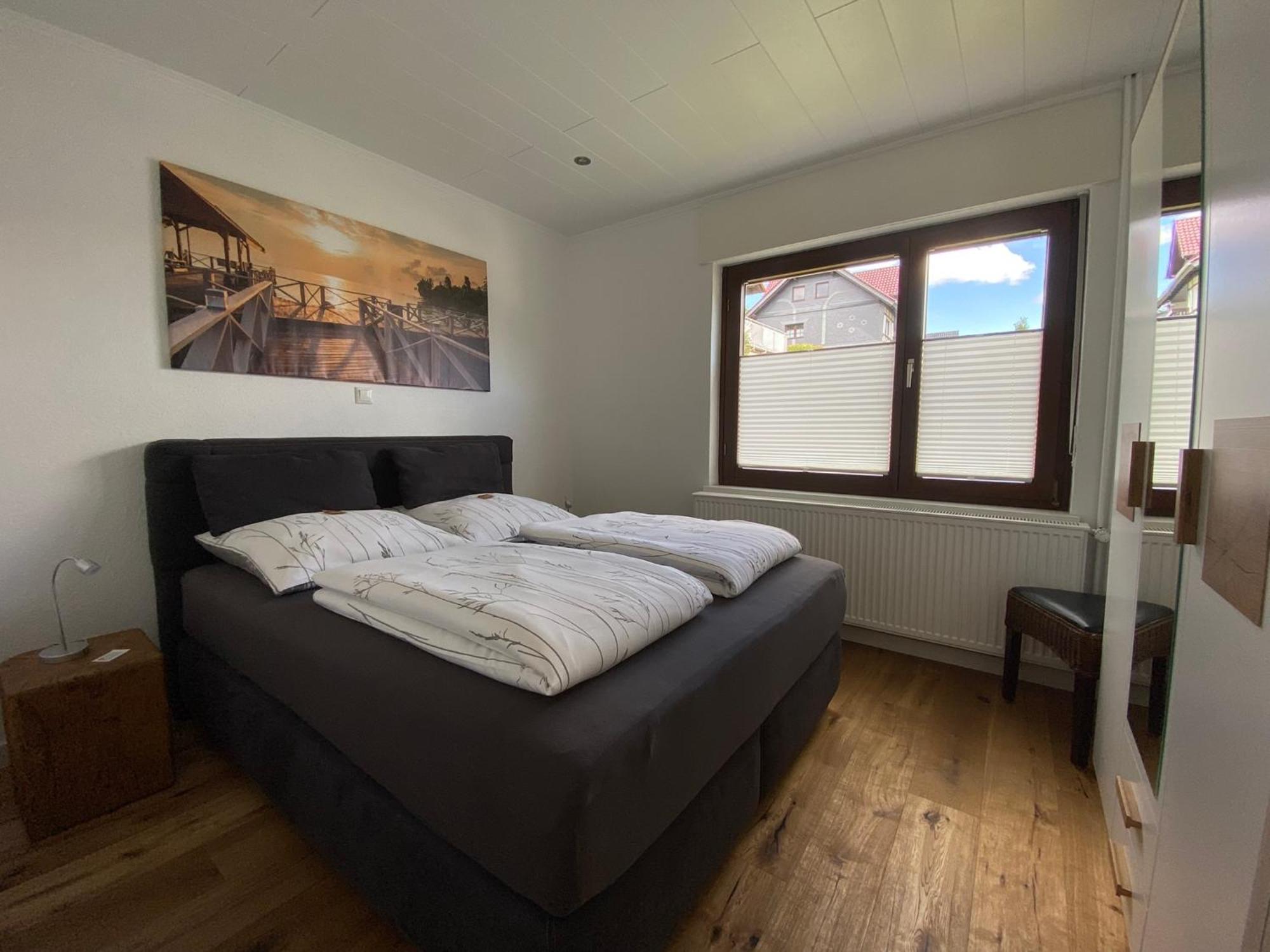 Apartmenthaus Ruhezeit Bad Endbach Bagian luar foto