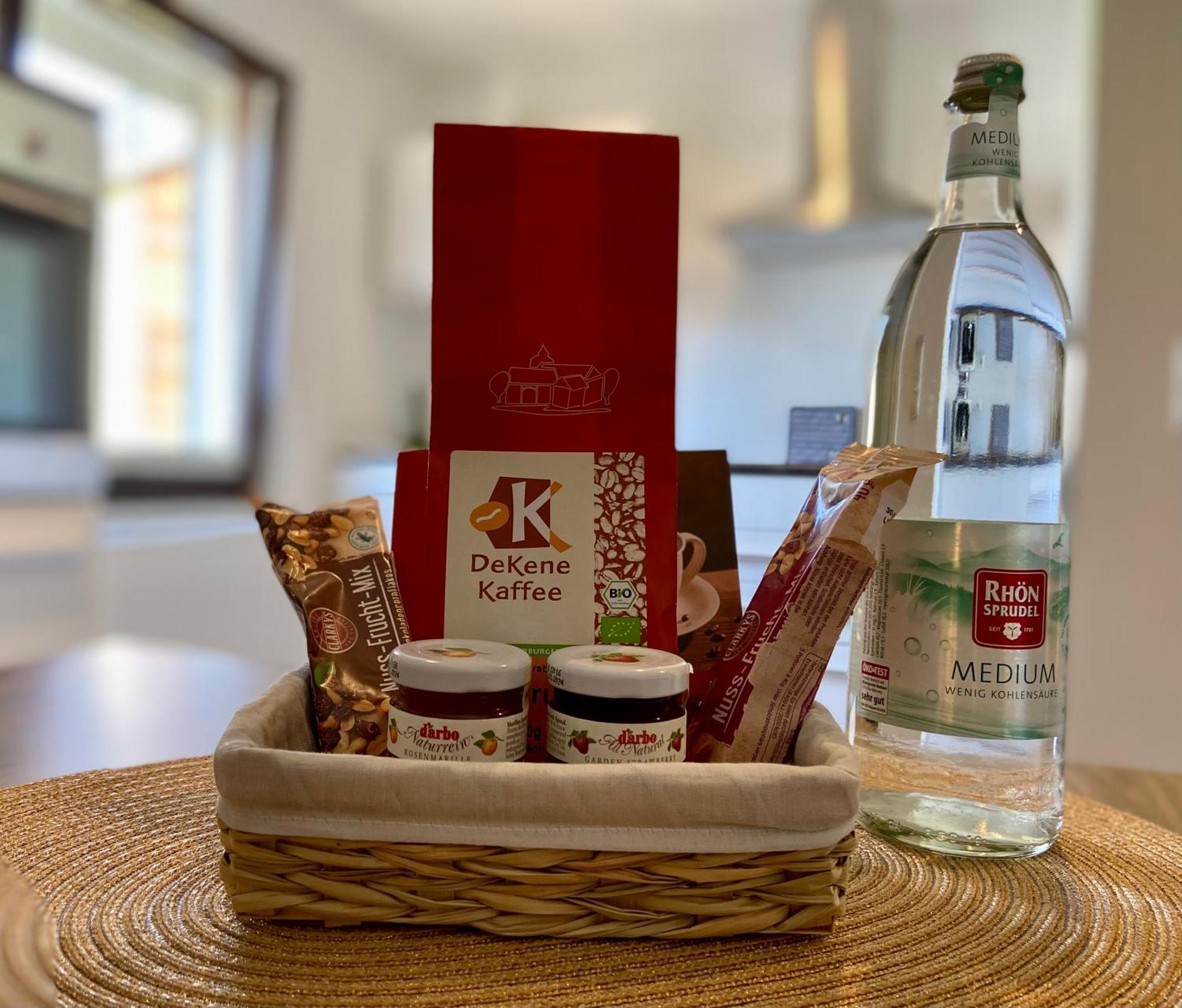 Apartmenthaus Ruhezeit Bad Endbach Bagian luar foto