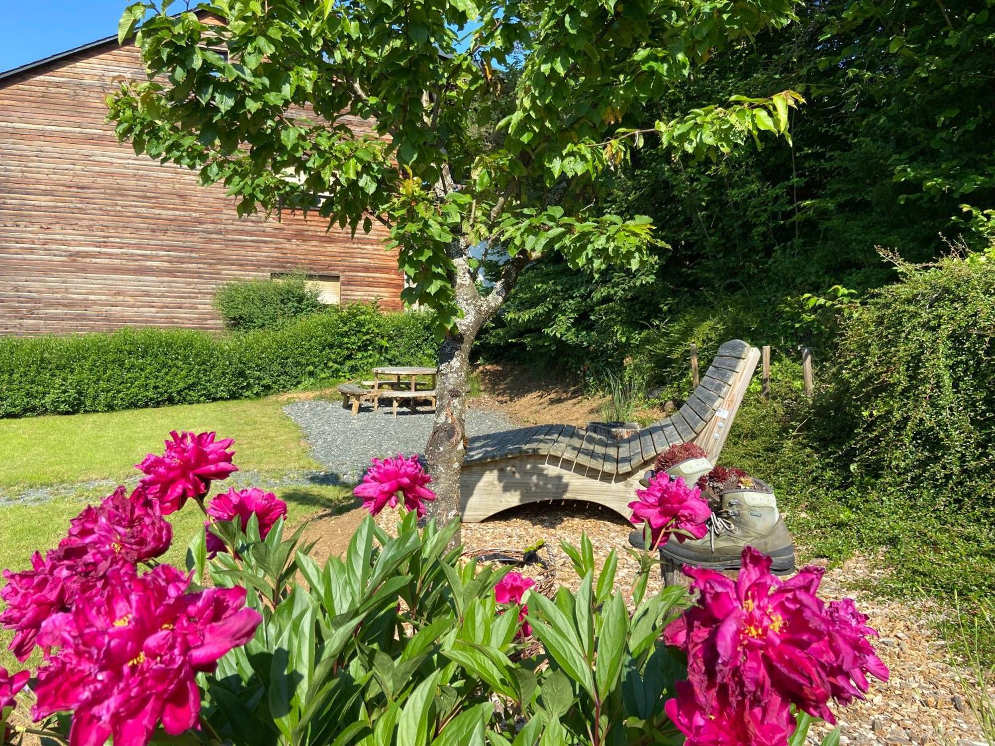 Apartmenthaus Ruhezeit Bad Endbach Bagian luar foto